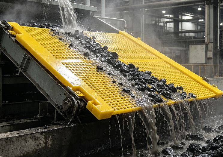 mineral processing desliming