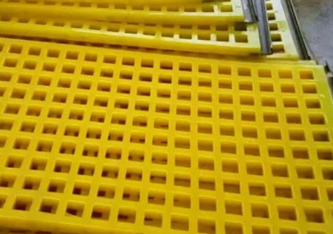polyurethane screen