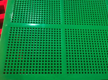 The key role of polyurethane desliming screens in mineral processing desliming