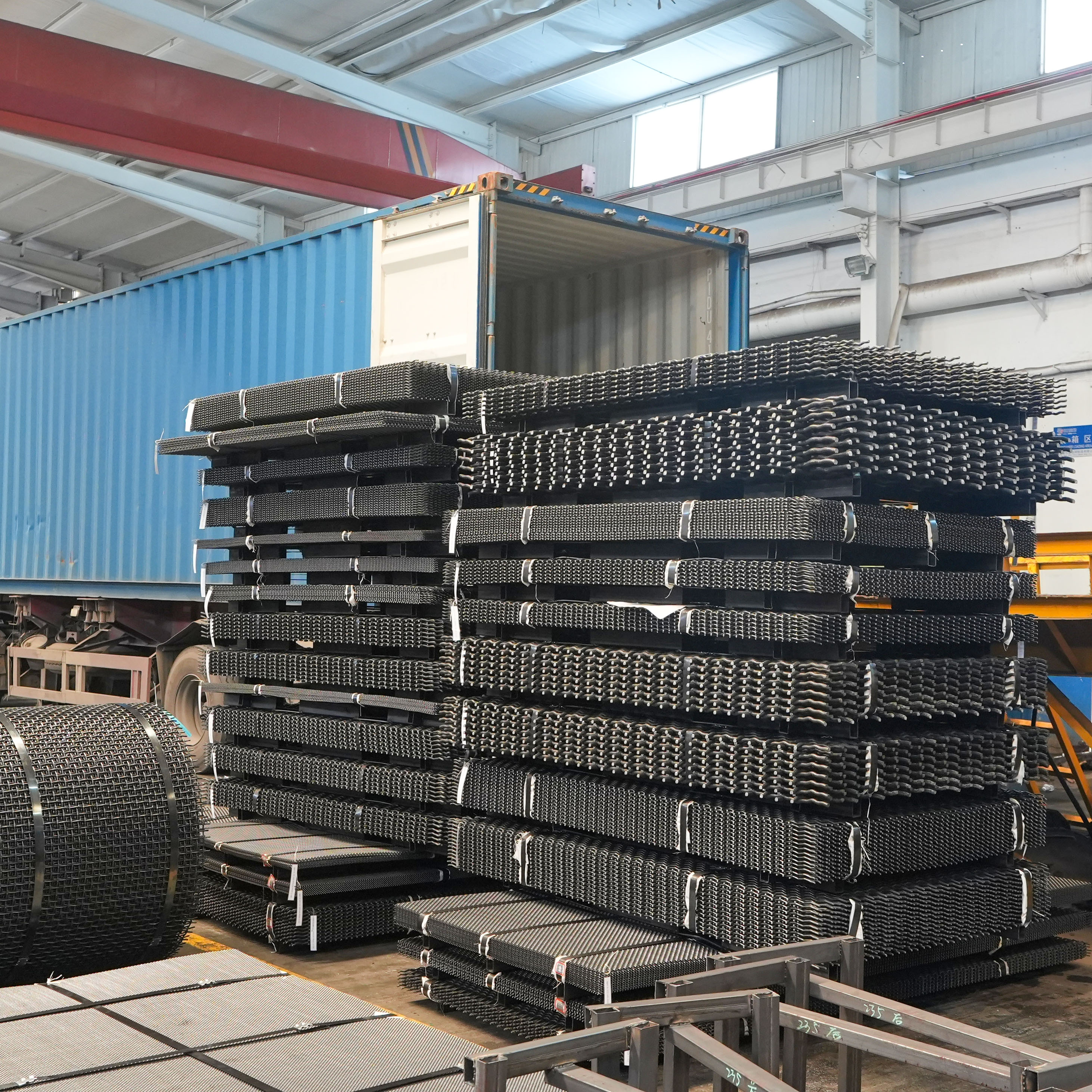 Woven Wire Mesh