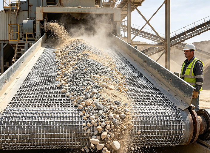 Aggregate Screening