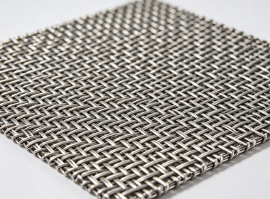Getting Fine Particle Screening Right with Twill-Weave Metal Mesh