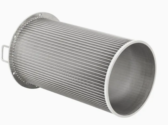 Wedge Wire Screen