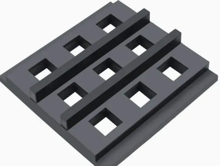 Rubber Screen