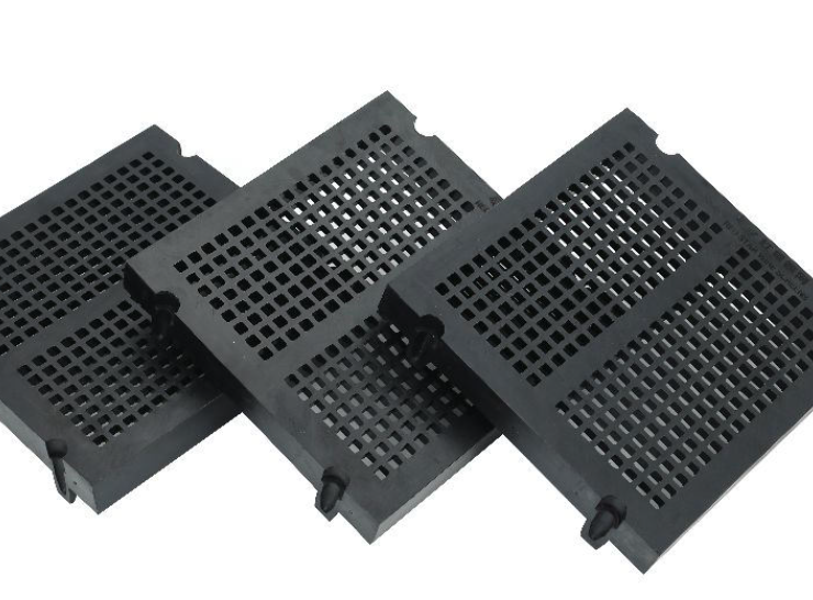 Rubber Screen