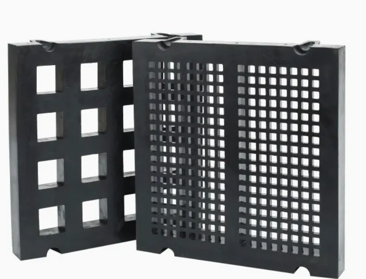 Rubber Screen