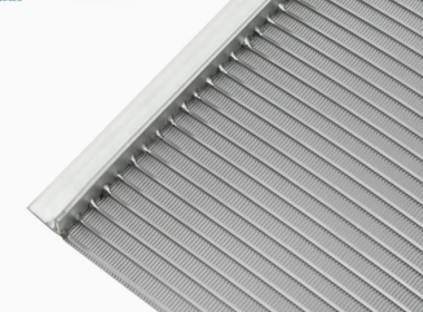 Analysis of Winding and Welding Process as well as Structural Strength for Wedge Wire Screen