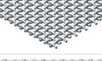 Woven Wire Fine Mesh Screen