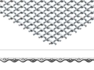 Flat-Top Square Opening Weaving <font color=
