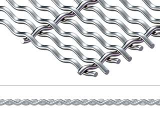 Double Intermediate Crimped Slotted Opening <font color=