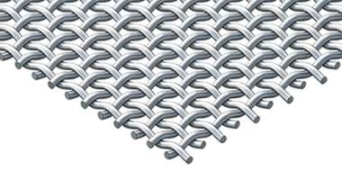 Standard Square Weave Screen Mesh