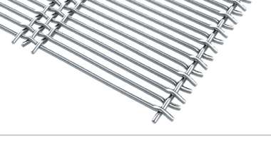 Piano Woven Wire Screen Mesh