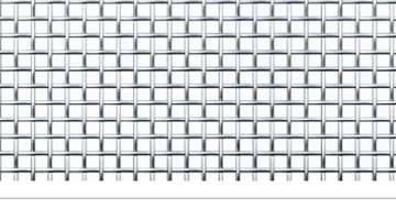 Woven Wire Fine Mesh Screen