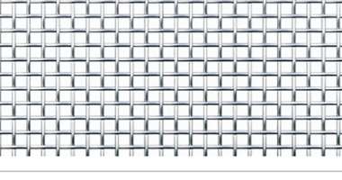 Woven Wire Fine Mesh Screen
