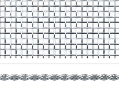 Woven Wire Fine Mesh Screen
