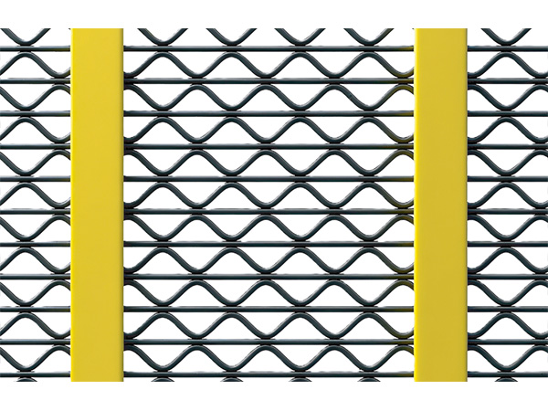 Triangular‑hole Self‑cleaning Screen Mesh