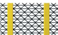 Triangular‑hole Self‑cleaning Screen Mesh
