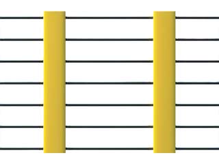 Piano‑wire Self‑cleaning <font color=