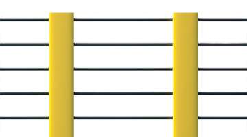 Piano‑wire Self‑cleaning Screen Mesh