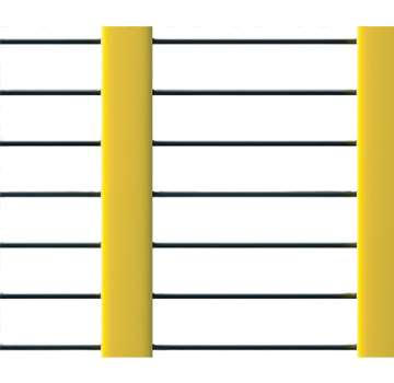 Piano‑wire Self‑cleaning Screen Mesh
