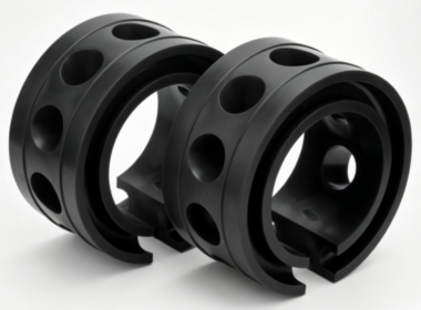 Selection and Failure Warning Signals for Rubber Buffer Springs in Vibrating Screens‌