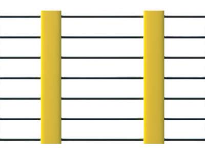 Piano‑wire Self‑cleaning Screen Mesh