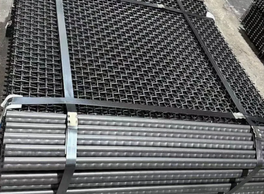 Impact and Adhesion Resistance Design of Woven Metal Screens for Heavy-Duty Coal Screening‌