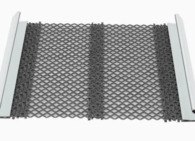 Self-Cleaning Screen Mesh