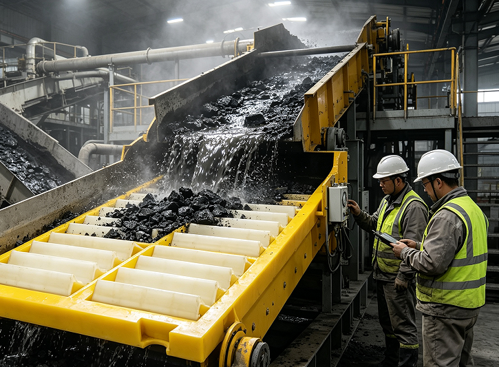 Coal Dewatering