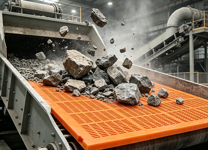 Heavy Ore Beneficiation