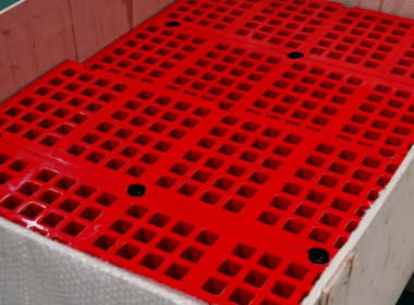 Identification and Acceptance of Common Manufacturing Defects in Polyurethane Screen Panels‌