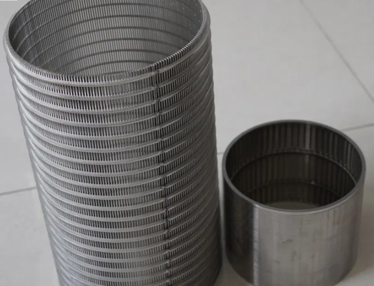 Anti-Corrosion Treatment for Wedge Wire Screens: Comparison Between Stainless Steel and Coating Processes‌