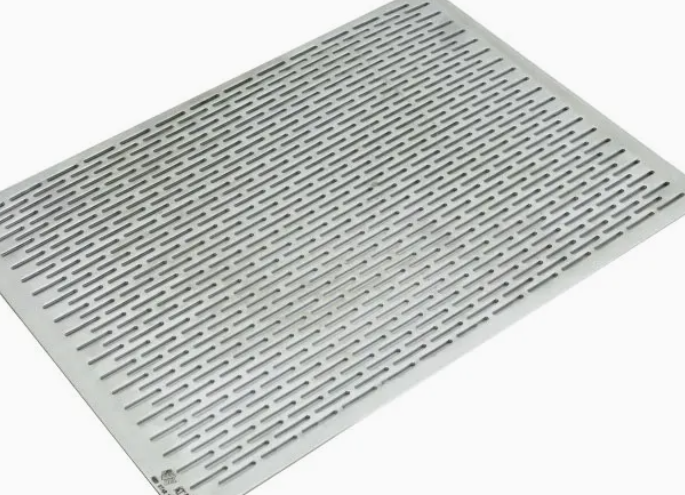 Slotted Wire Screen