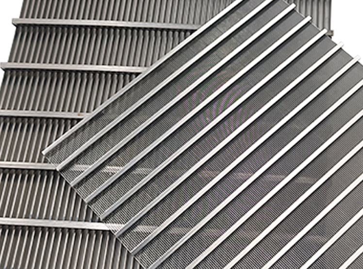 Differences in Applicable Operating Conditions for Static and Vibrating Wedge Wire Screens‌