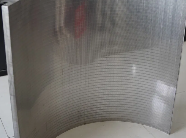 Wedge Wire Screen