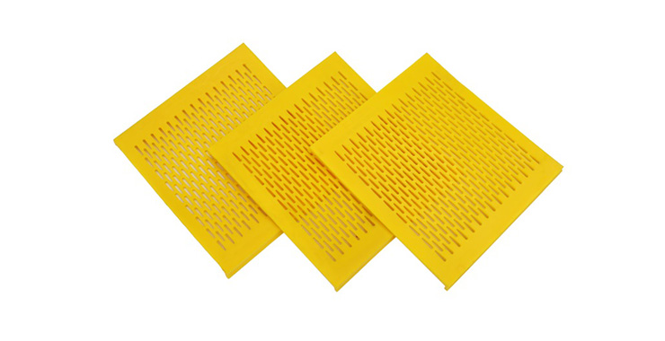 Polyurethane Flip Flow Screen