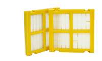 Polyurethane dewatering screen