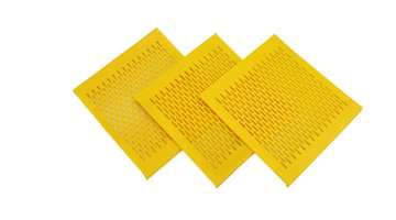 Polyurethane Flip Flow Screen