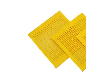 Polyurethane Flip Flow Screen