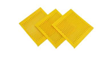 Polyurethane Flip Flow Screen