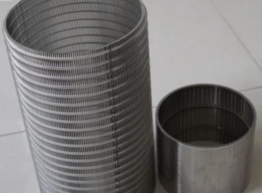 Anti-Corrosion Treatment for Wedge Wire Screens: Comparison Between Stainless Steel and Coating Processes‌