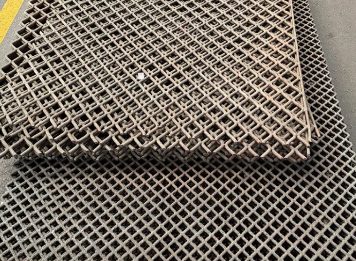Welded Mining Screen