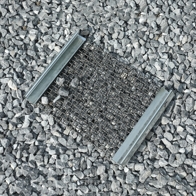 Metal Woven Screen Mesh 