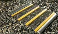 Corrugated S‑type Self‑cleaning Screen Mesh