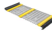 Corrugated S‑type Self‑cleaning Screen Mesh