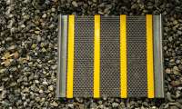 Triangular‑hole Self‑cleaning Screen Mesh