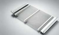 Piano‑wire Self‑cleaning Screen Mesh