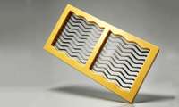 Modular Corrugated S‑type Self‑cleaning Screen Mesh