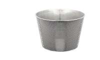 Wedge‑wire centrifuge basket