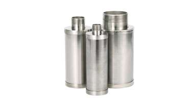 Wedge‑wire screen tube